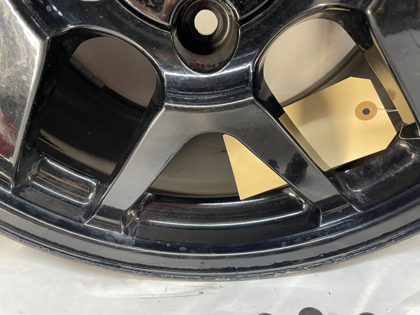 2004 Chevy C5 Corvette Z06 Speedline Wheels Front 17X9 Rear 18X10.5 OEM - Day's Parts Yard