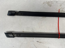 2005 Pontiac GTO RH & LH Rear Window Glass Trim Retainer Moldings OEM