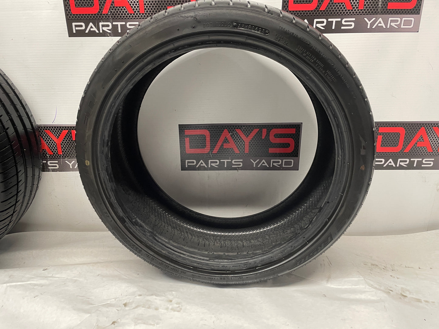 Falkin Azenis Tires 2 225/40ZR19 - Day's Parts Yard