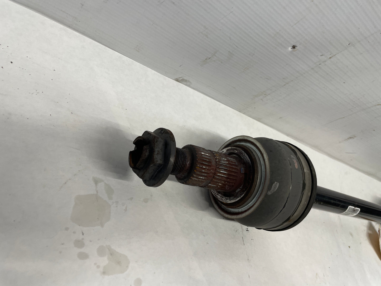 2012 Chevy Camaro SS LH Driver CV Axle Half Shaft OEM - Day's Parts Yard