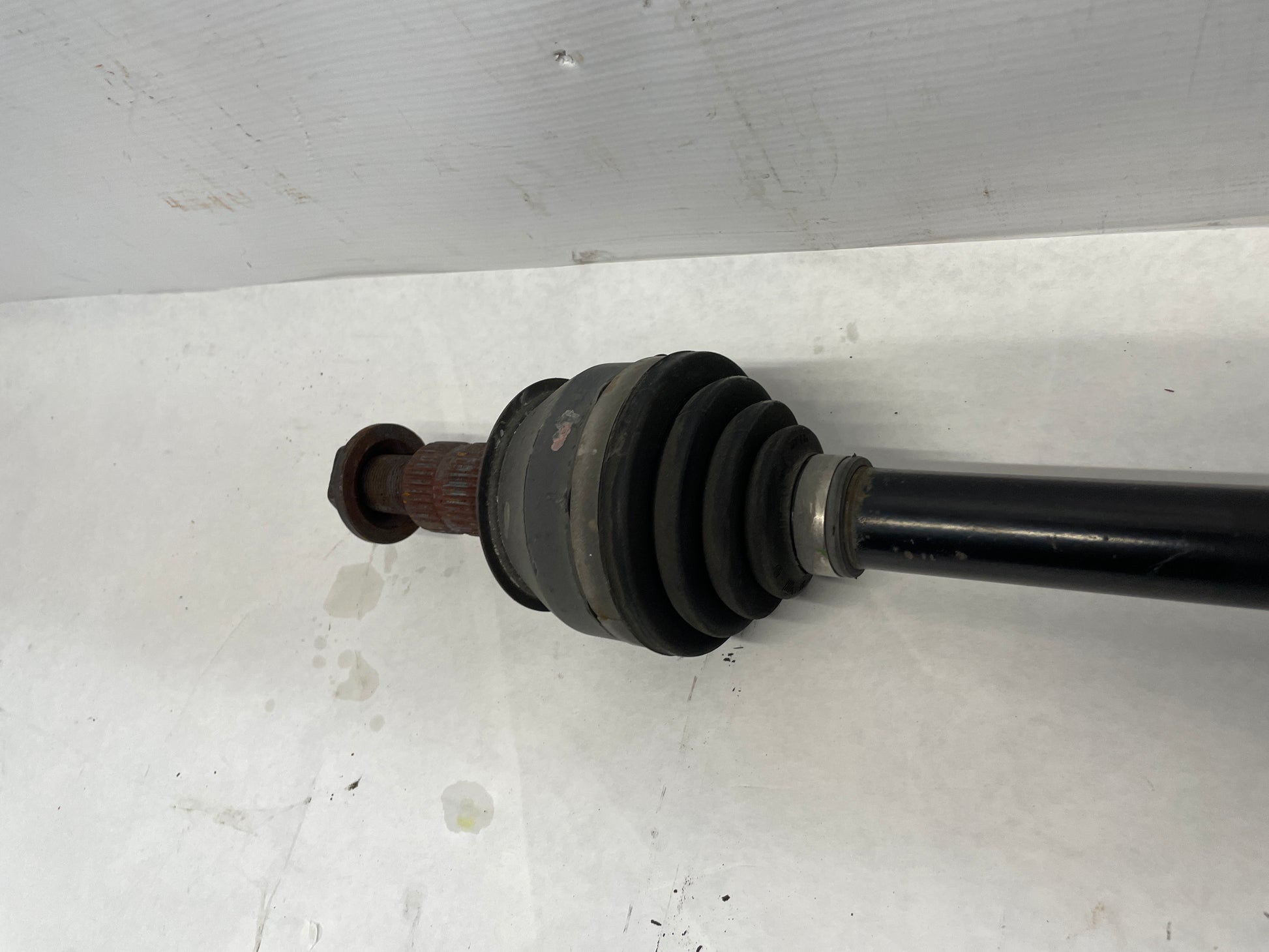 2012 Chevy Camaro SS LH Driver CV Axle Half Shaft OEM - Day's Parts Yard