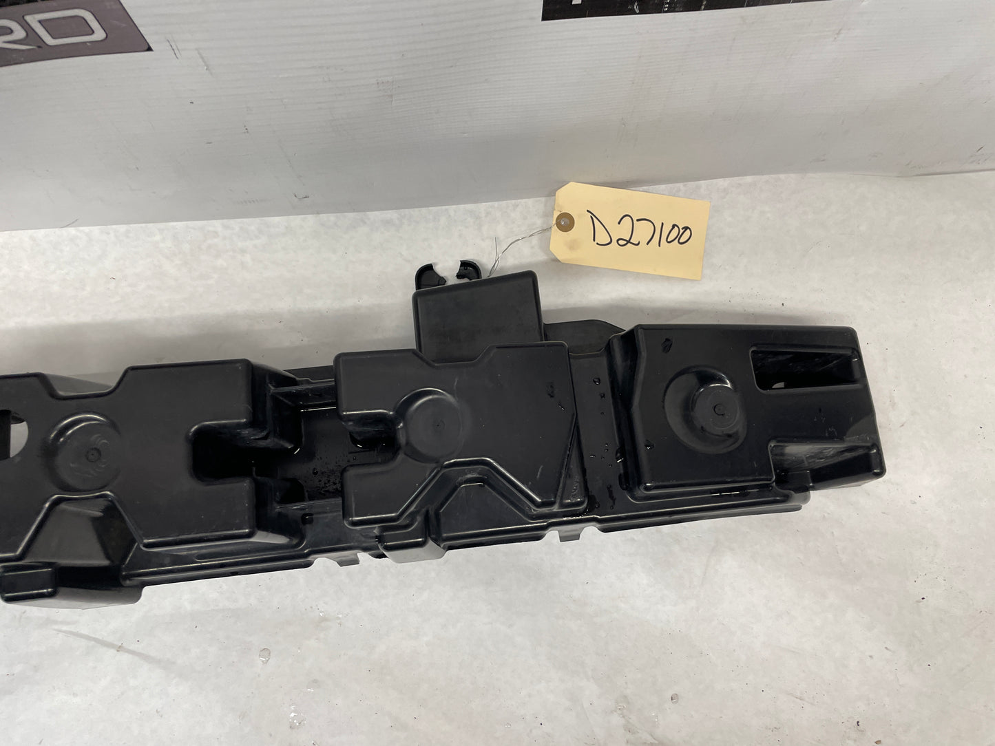 2016 Chevy SS Sedan Front Bumper Energy Impact Absorber OEM - Day's Parts Yard