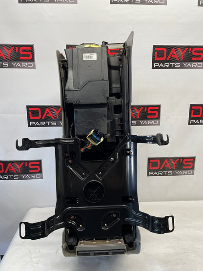 2003 Chevy Suburban Floor Center Console Arm Rest Assembly OEM - Day's Parts Yard