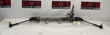 2012 Chevy Camaro SS Power Steering Rack and Pinion Gear Assembly OEM - Day's Parts Yard