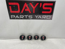 2005 Pontiac GTO Wheel Center Caps OEM