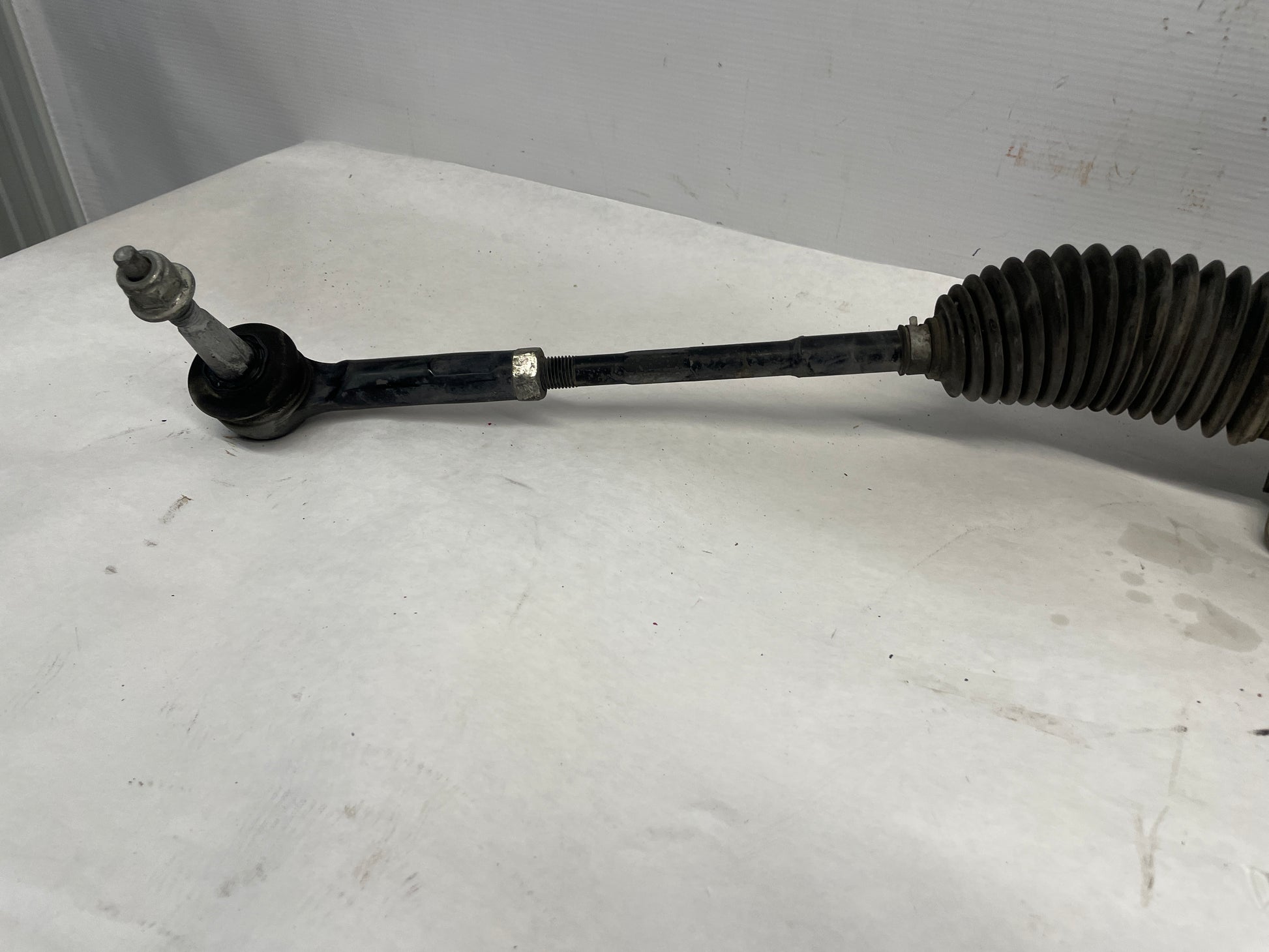 2012 Chevy Camaro SS Power Steering Rack and Pinion Gear Assembly OEM - Day's Parts Yard