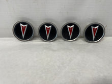 2005 Pontiac GTO Wheel Center Caps OEM