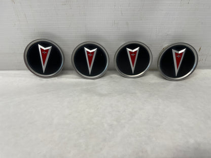 2005 Pontiac GTO Wheel Center Caps OEM - Day's Parts Yard
