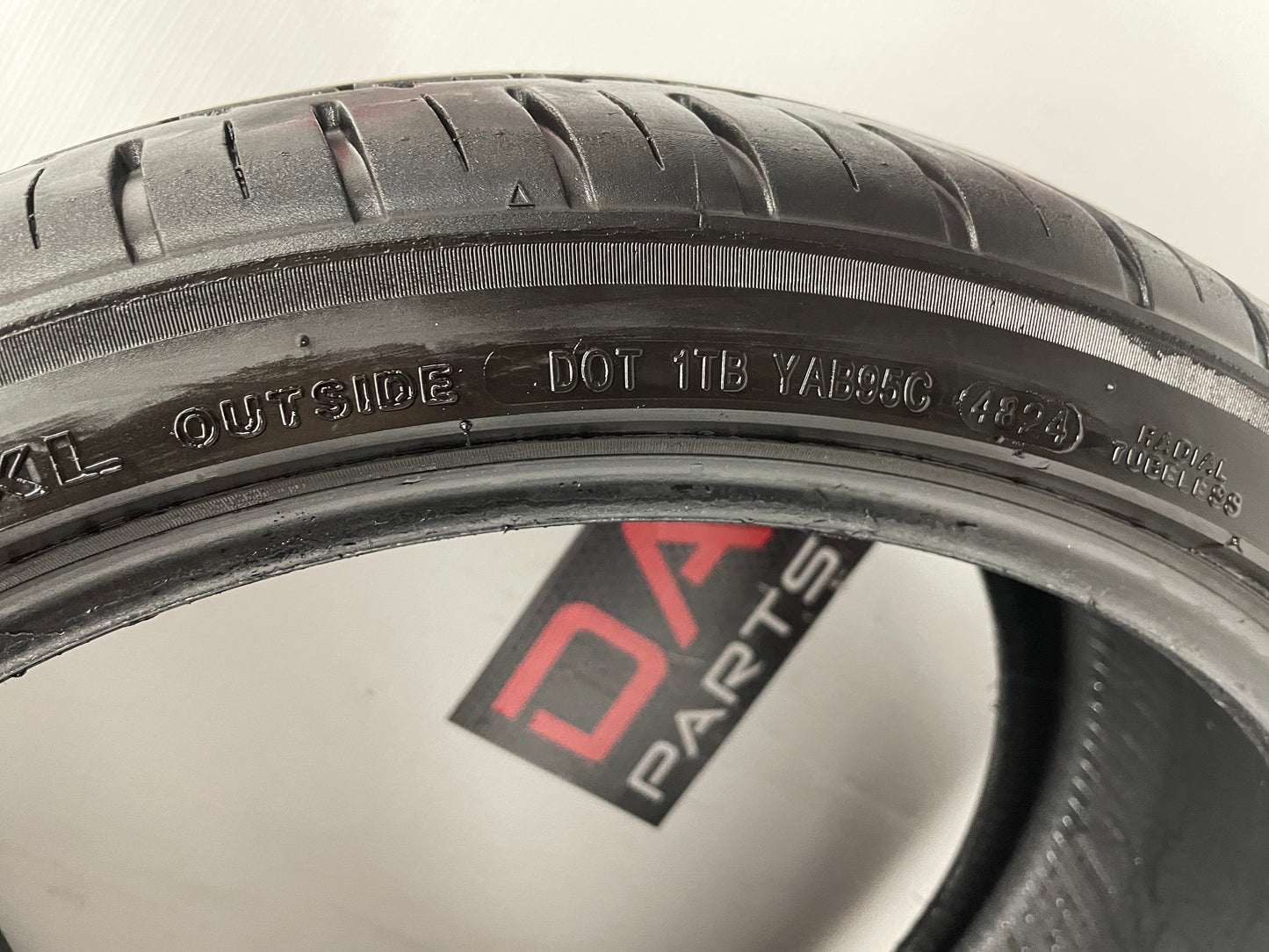 Lexani  LX Twenty Tires 2 245/35ZR19 - Day's Parts Yard