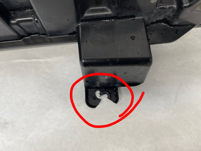 2016 Chevy SS Sedan Front Bumper Energy Impact Absorber OEM - Day's Parts Yard