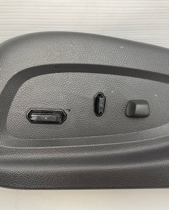 2015 Chevy SS Sedan LH Driver Seat Switch Panel Bezel Trim OEM