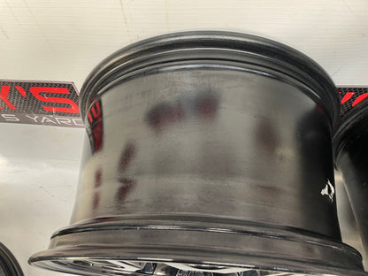 2004 Chevy C5 Corvette Z06 Speedline Wheels Front 17X9 Rear 18X10.5 OEM - Day's Parts Yard