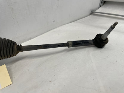 2012 Chevy Camaro SS Power Steering Rack and Pinion Gear Assembly OEM - Day's Parts Yard