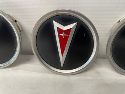 2005 Pontiac GTO Wheel Center Caps OEM - Day's Parts Yard