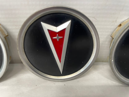 2005 Pontiac GTO Wheel Center Caps OEM - Day's Parts Yard