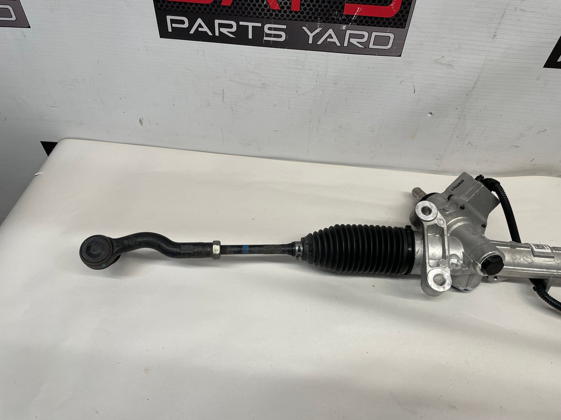 2014 Chevy SS Sedan Steering Rack and Pinion Assembly OEM - Day's Parts Yard