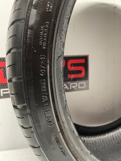 Lexani  LX Twenty Tires 2 245/35ZR19 - Day's Parts Yard