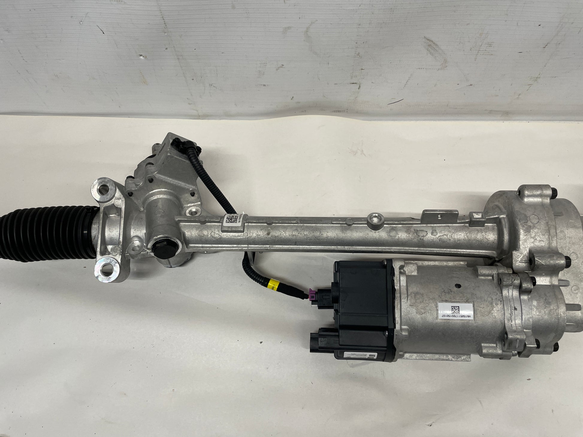 2014 Chevy SS Sedan Steering Rack and Pinion Assembly OEM - Day's Parts Yard