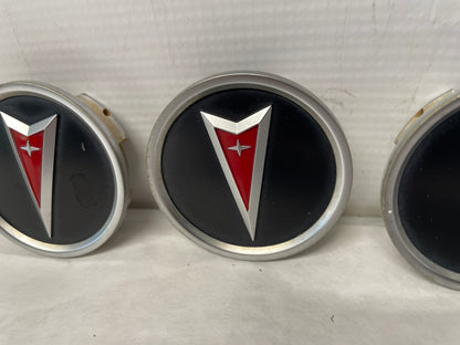 2005 Pontiac GTO Wheel Center Caps OEM - Day's Parts Yard