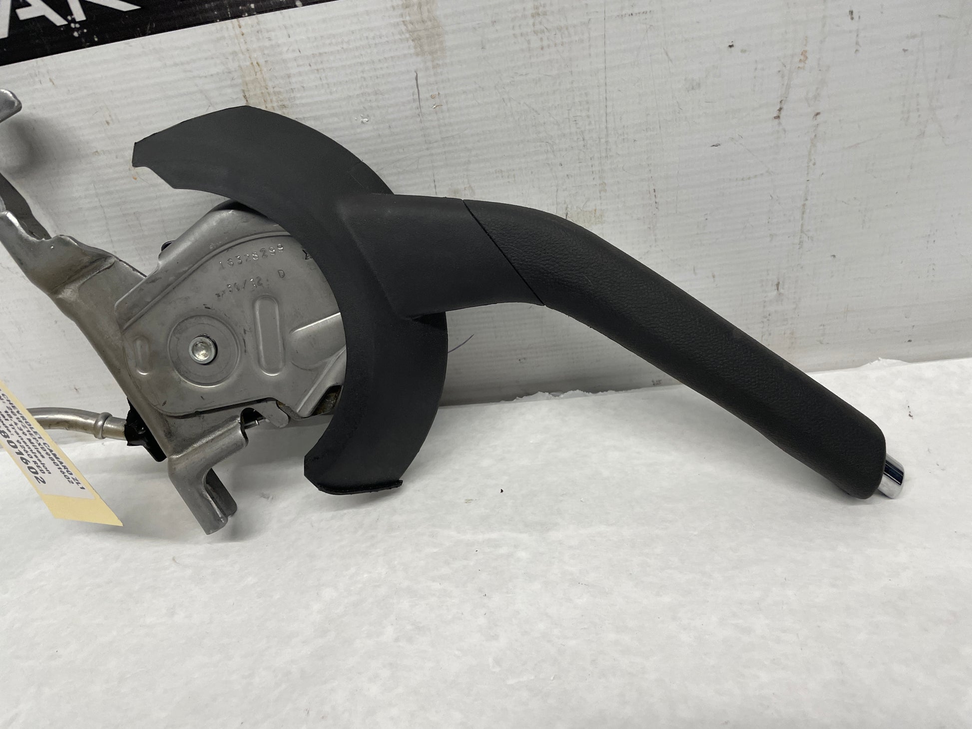 2013 Chevy Camaro ZL1 Emergency E Brake Parking Handle Lever OEM - Day's Parts Yard