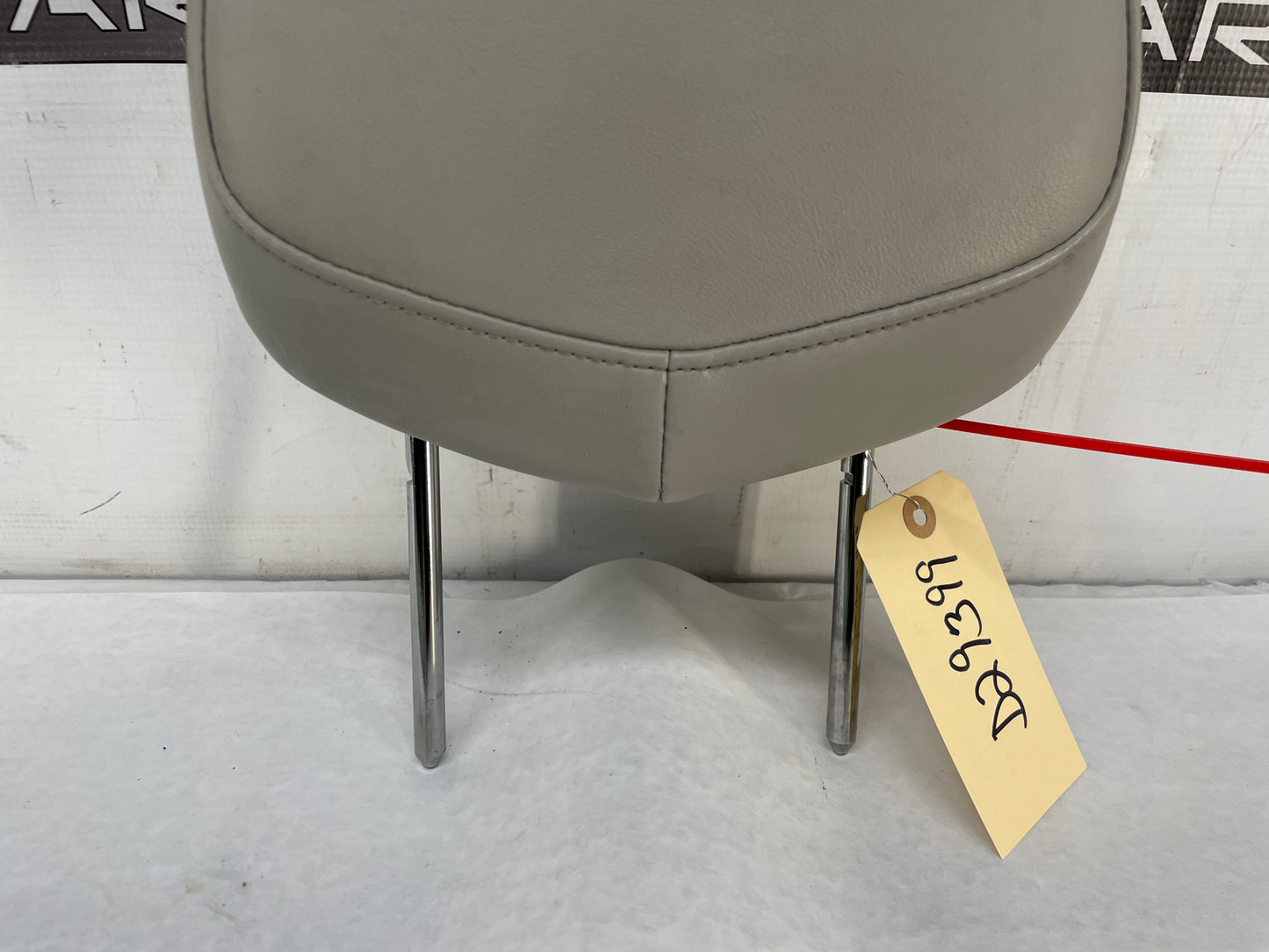 2011 Cadillac CTS-V RH Passenger Recaro Seat Headrest Head Rest OEM