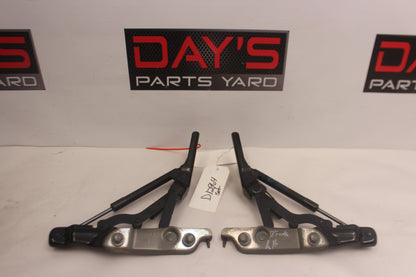2015 Chevy SS Sedan Trunk Lid Hinges RH LH Set  OEM - Day's Parts Yard