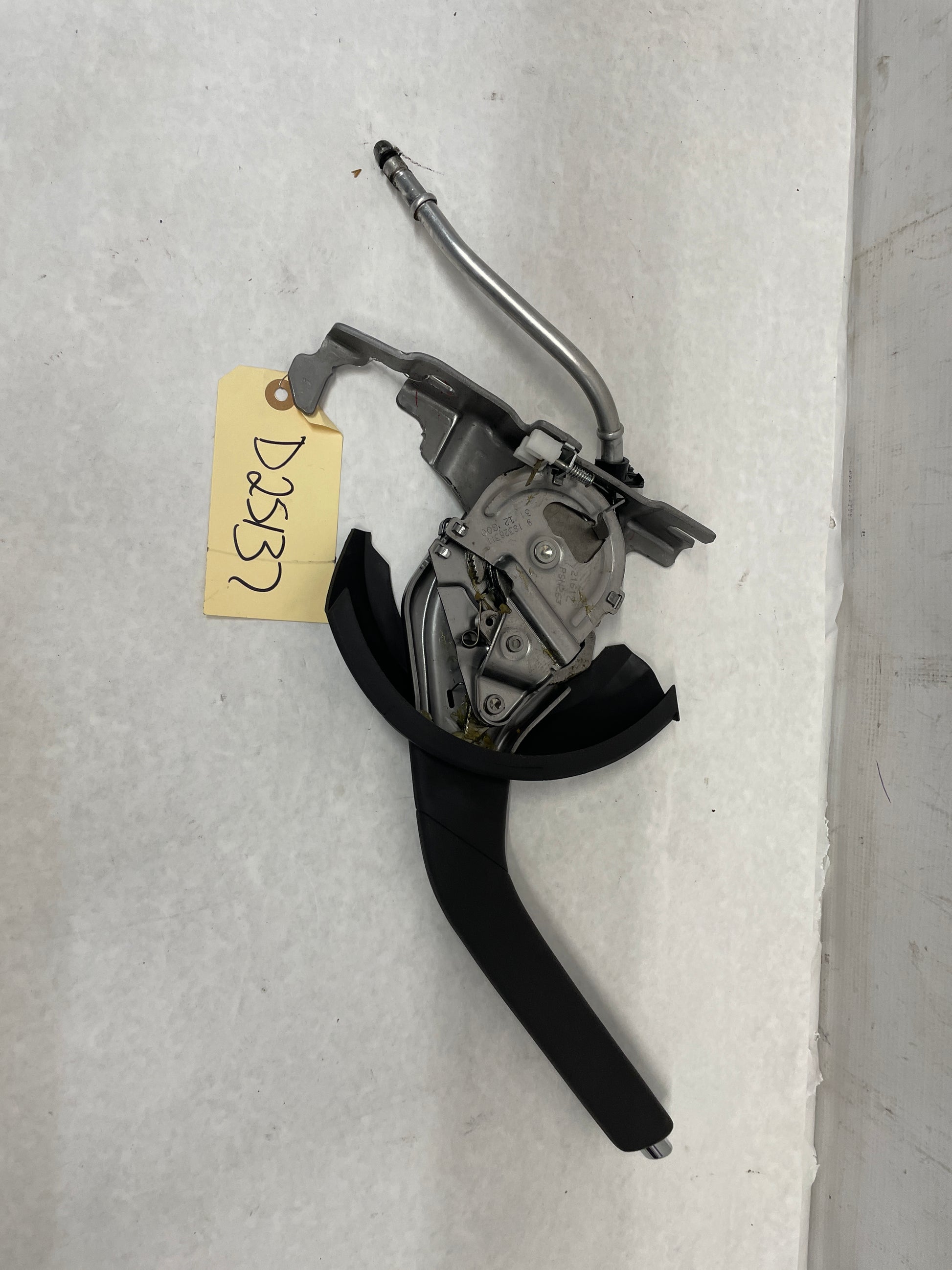 2013 Chevy Camaro ZL1 Emergency E Brake Parking Handle Lever OEM - Day's Parts Yard