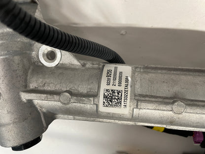 2014 Chevy SS Sedan Steering Rack and Pinion Assembly OEM - Day's Parts Yard
