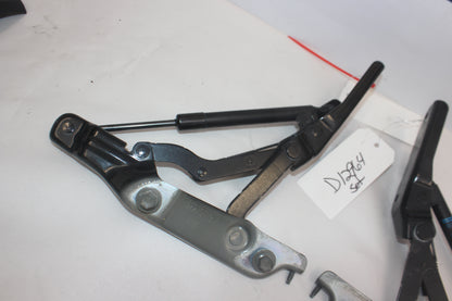 2015 Chevy SS Sedan Trunk Lid Hinges RH LH Set  OEM - Day's Parts Yard