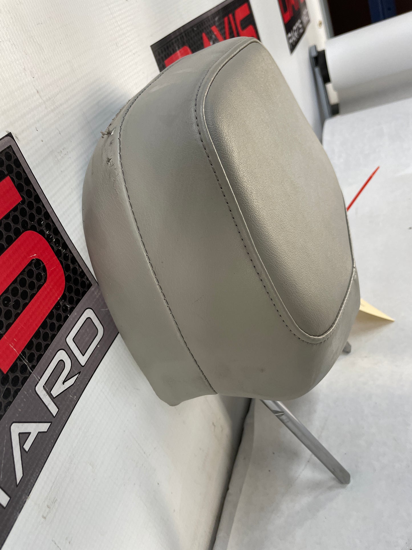 2011 Cadillac CTS-V RH Passenger Recaro Seat Headrest Head Rest OEM