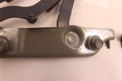 2015 Chevy SS Sedan Trunk Lid Hinges RH LH Set  OEM - Day's Parts Yard