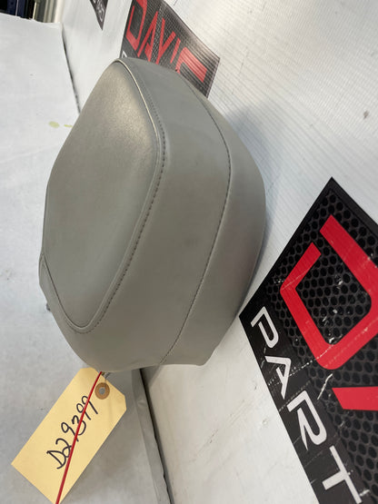 2011 Cadillac CTS-V RH Passenger Recaro Seat Headrest Head Rest OEM