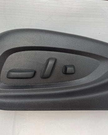 2015 Chevy SS Sedan LH Driver Seat Switch Panel Bezel Trim OEM