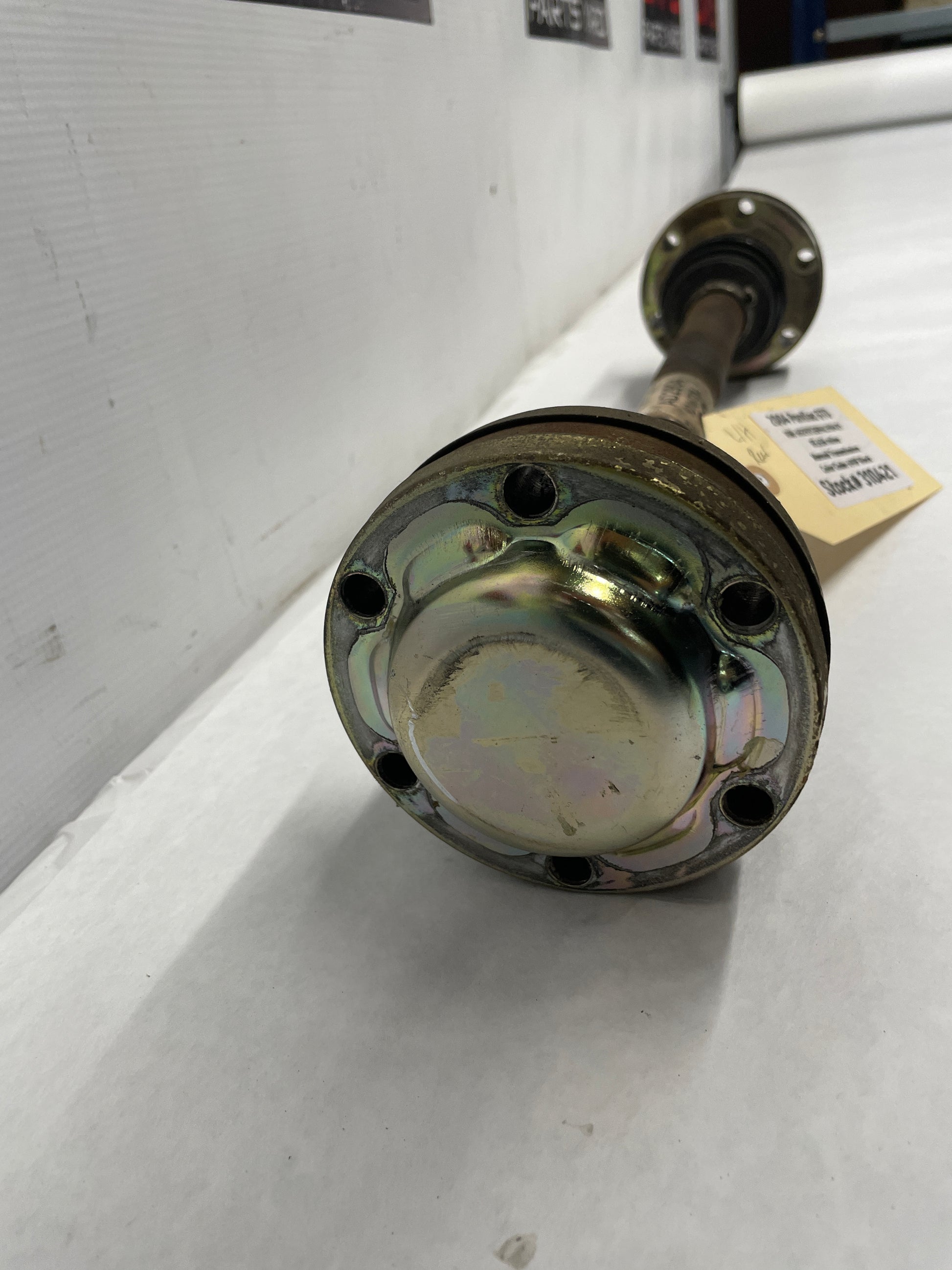 2004 Pontiac GTO LH Driver Rear CV Axle Half Shaft OEM - Day's Parts Yard