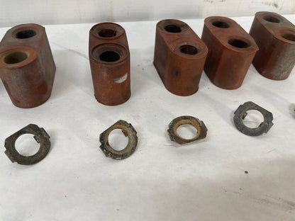 2004 Pontiac GTO Exhaust Rubber Hangers OEM - Day's Parts Yard