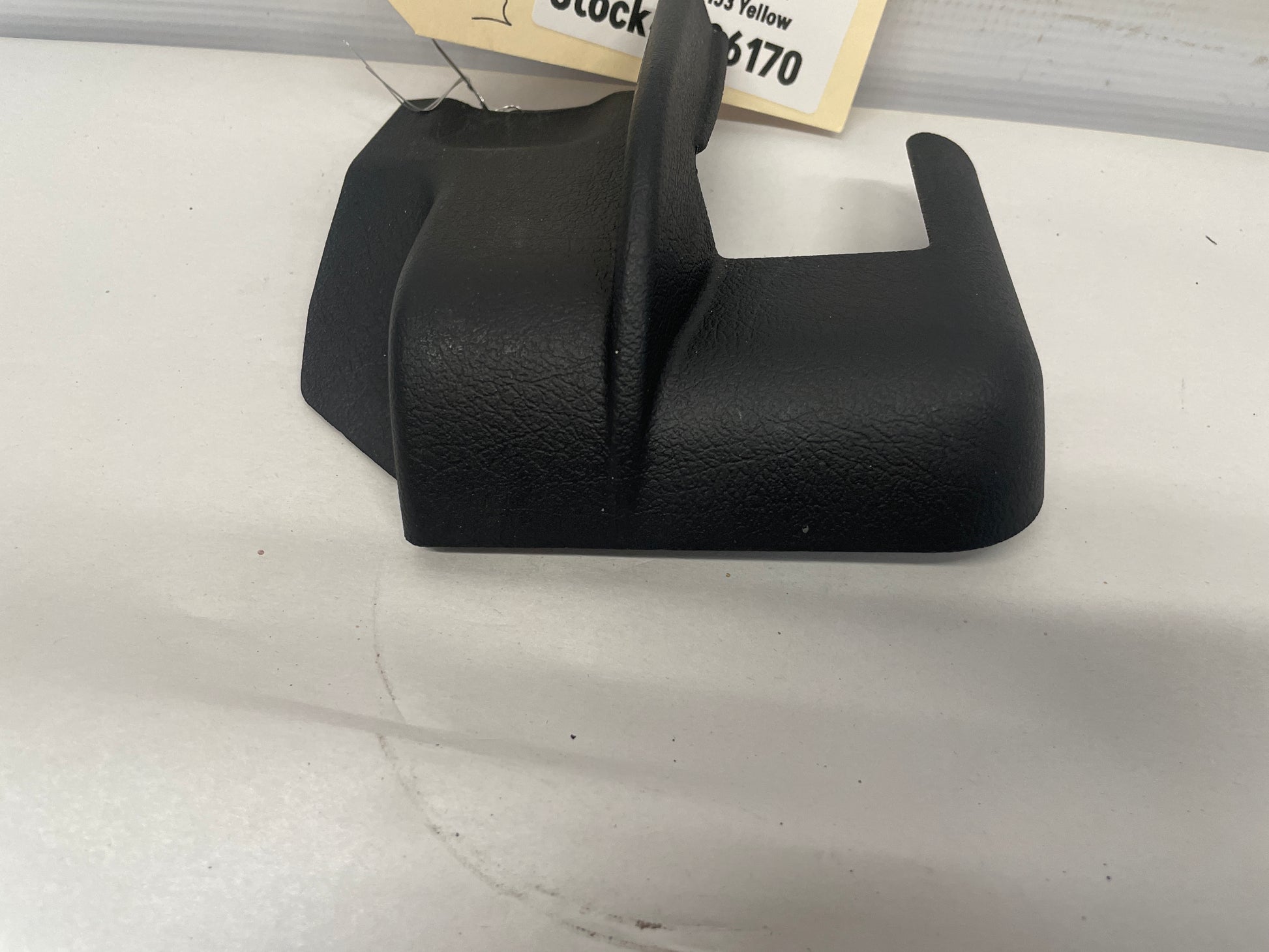 2004 Pontiac GTO  Driver Front Seat Rear Track Rail Bracket Plastic Trim  OEM - Day's Parts Yard