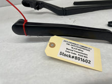 2013 Chevy Camaro ZL1 RH & LH Windshield Wiper Arms OEM - Day's Parts Yard