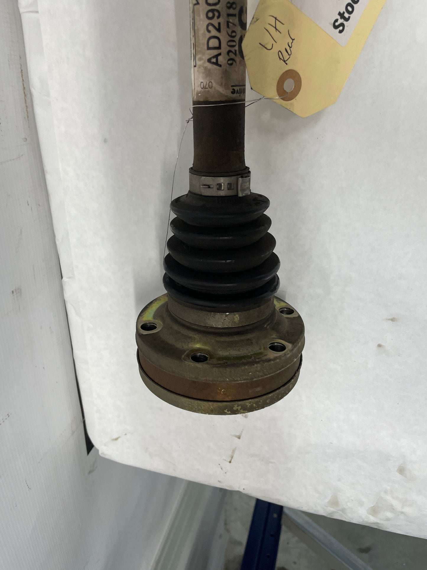 2004 Pontiac GTO LH Driver Rear CV Axle Half Shaft OEM - Day's Parts Yard