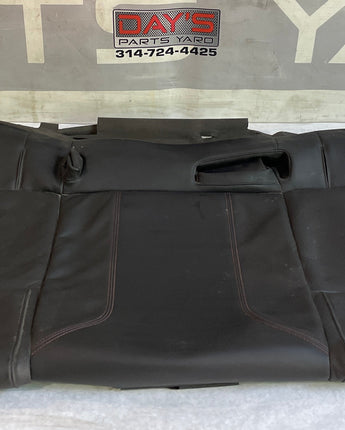 2014 Chevy SS Sedan Rear Seat Bottom Cover Only OEM