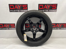 2006 Pontiac GTO Compact Spare Wheel & Tire OEM - Day's Parts Yard