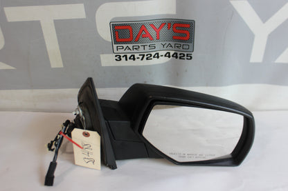 2014 GMC Sierra C1500 RH Passenger Side Mirror OEM