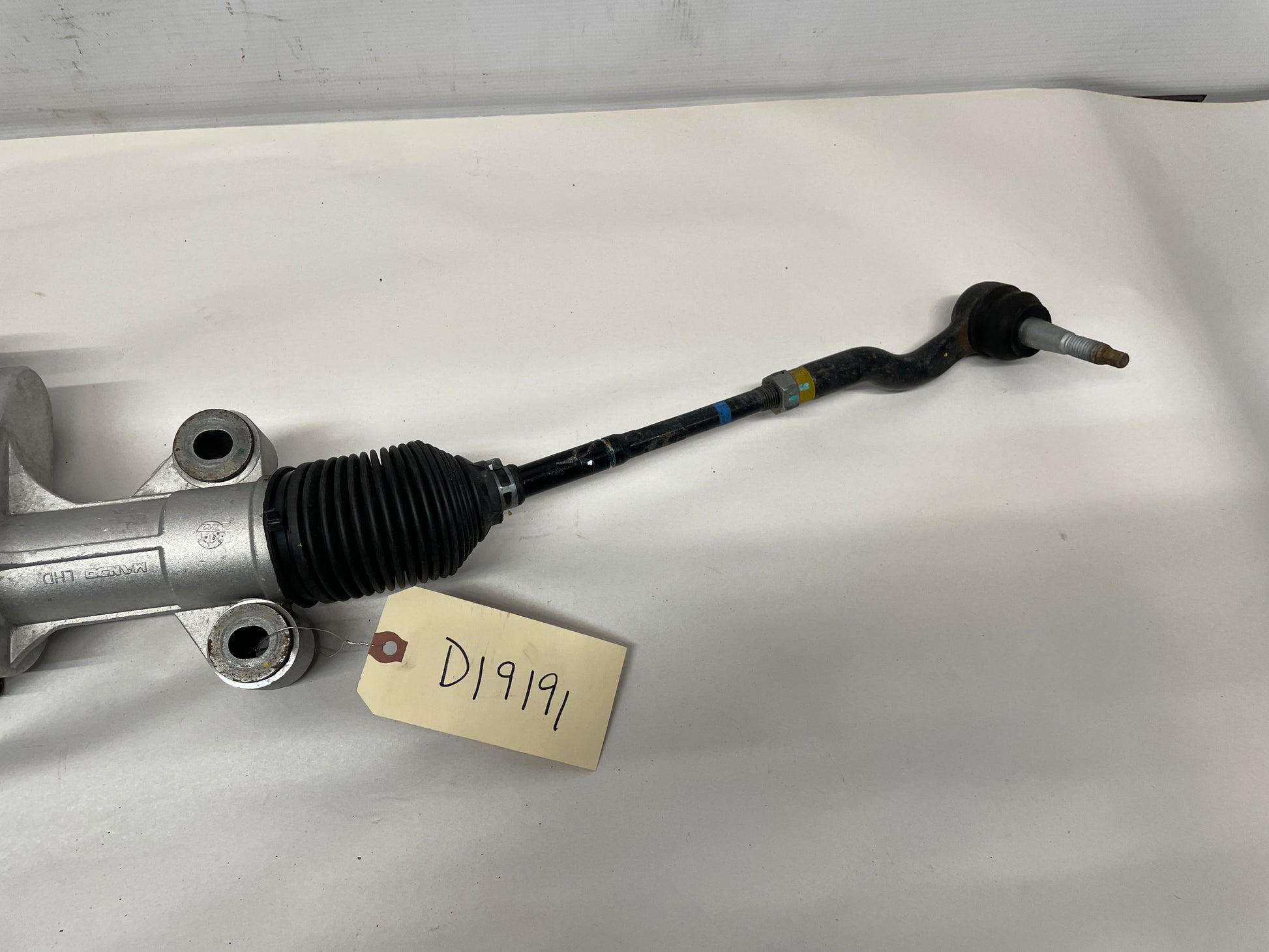 2014 Chevy SS Sedan Steering Rack and Pinion Assembly OEM - Day's Parts Yard