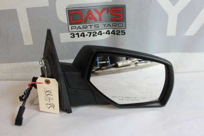 2014 GMC Sierra C1500 RH Passenger Side Mirror OEM