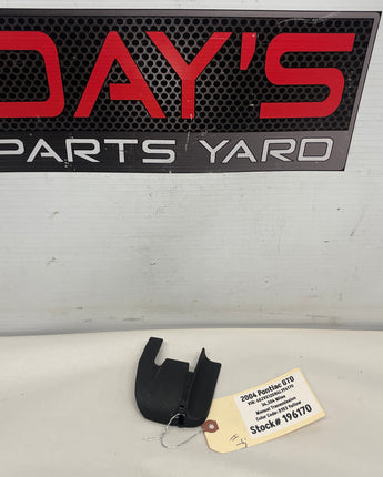 2004 Pontiac GTO LH Driver Front Seat Track Bolt Cover OEM