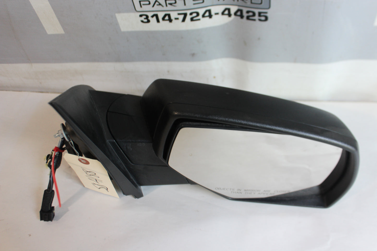 2014 GMC Sierra C1500 RH Passenger Side Mirror OEM