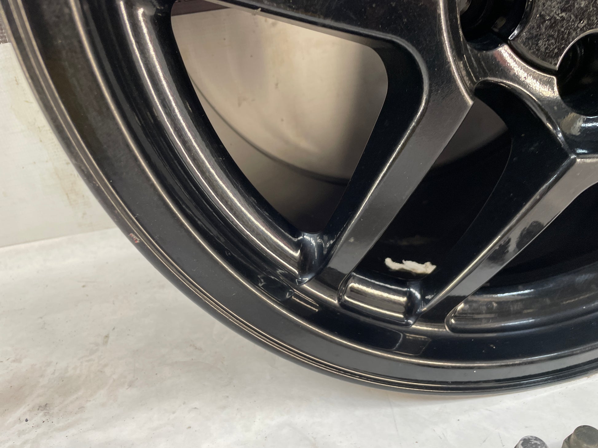 2004 Chevy C5 Corvette Z06 Speedline Wheels Front 17X9 Rear 18X10.5 OEM - Day's Parts Yard