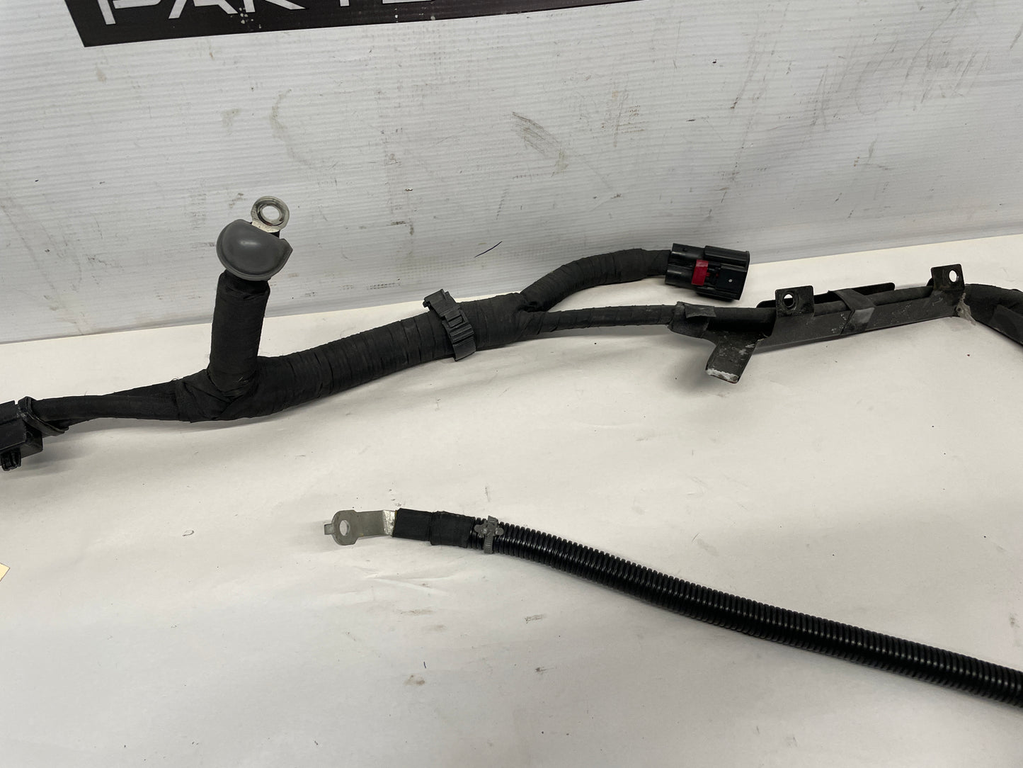 2014 Chevy SS Sedan Starter Alternator Positive Wire Wiring Harness OEM - Day's Parts Yard