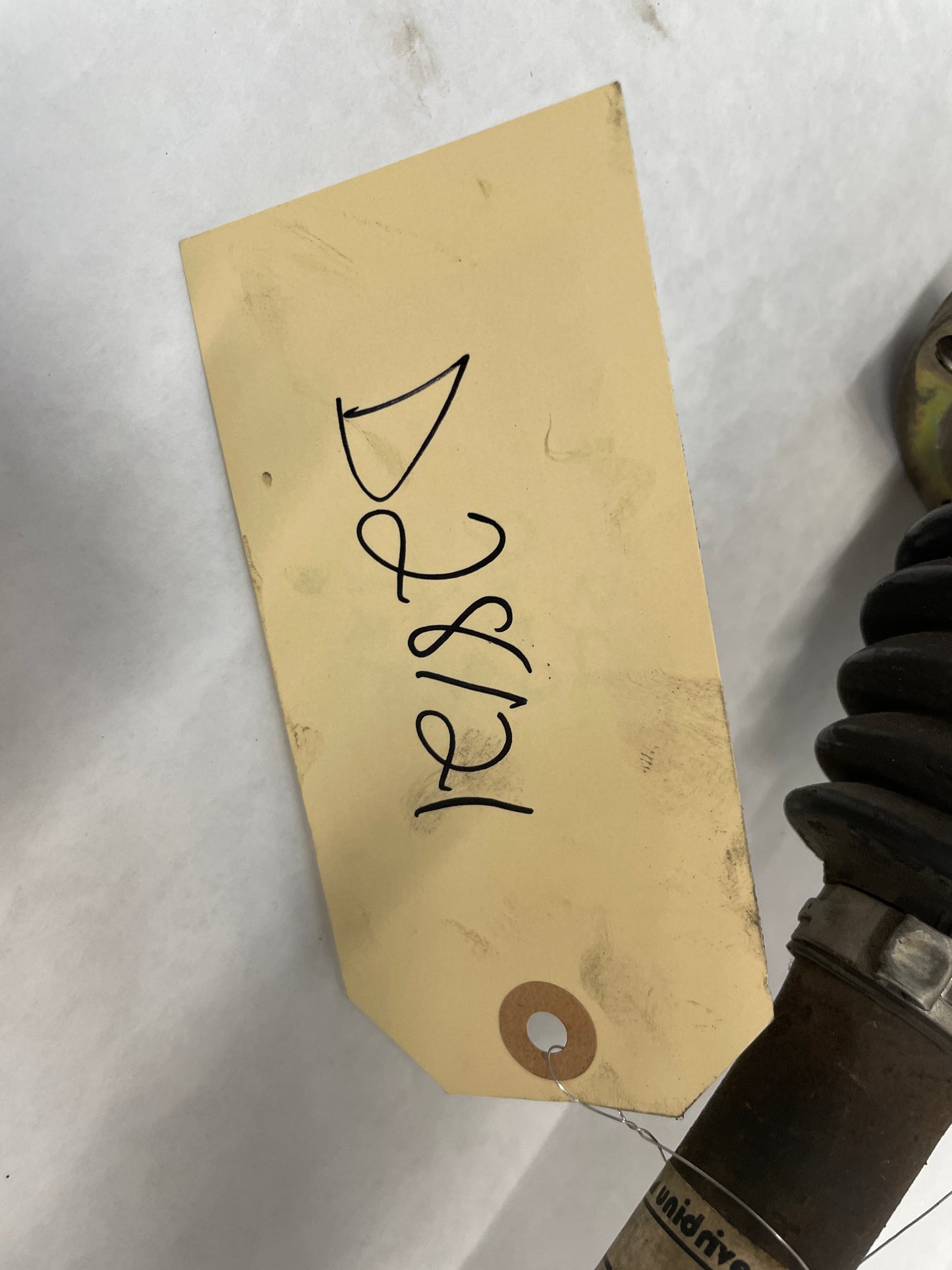 2004 Pontiac GTO LH Driver Rear CV Axle Half Shaft OEM - Day's Parts Yard