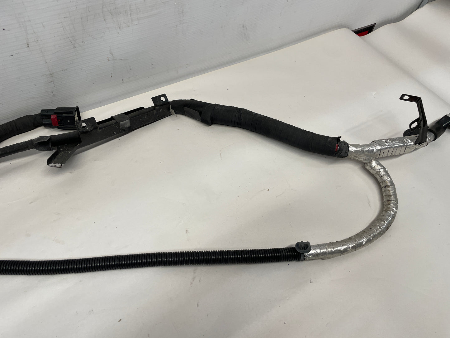 2014 Chevy SS Sedan Starter Alternator Positive Wire Wiring Harness OEM - Day's Parts Yard