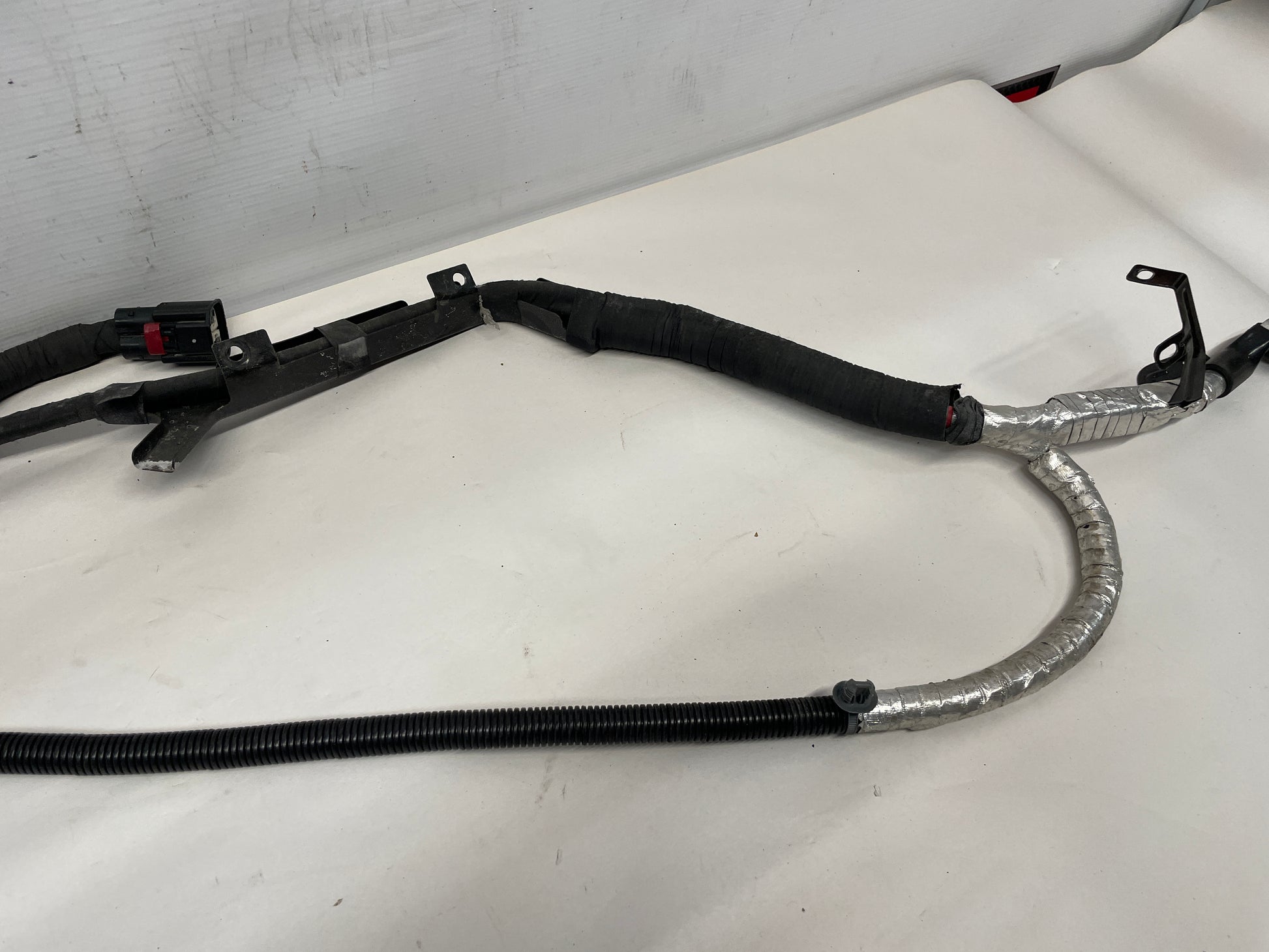 2014 Chevy SS Sedan Starter Alternator Positive Wire Wiring Harness OEM - Day's Parts Yard
